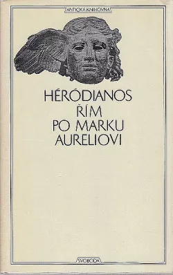 Řím po Marku Aureliovi / Kniha o císařích