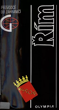 Řím: průvodce do zahraničí