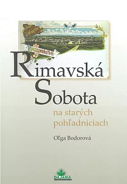 Rimavská Sobota na starých pohľadniciach