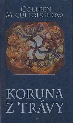 Koruna z trávy