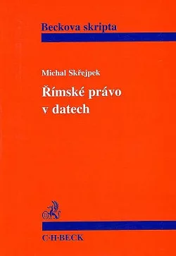 Římské právo v datech