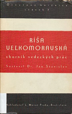 Ríša Veľkomoravská