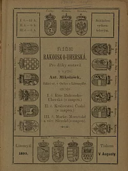 Říše Rakousko - uherská