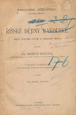 Říšské dějiny rakouské