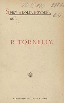 Ritornelly