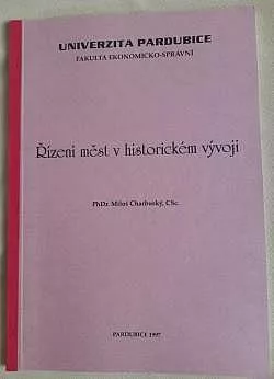 Řízení měst v historickém vývoji