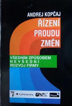 Řízení proudu změn