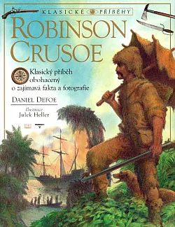 Robinson Crusoe (převyprávění)
