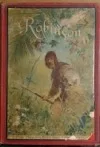 Robinson Krusoe - Dobrodružné příběhy jinocha na pustém ostrově