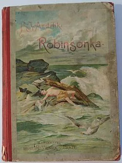 Robinsonka: Příhody dívky na opuštěném ostrově