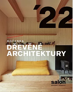 Ročenka dřevěné architektury 2022