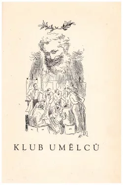 Ročenka Klubu umělců