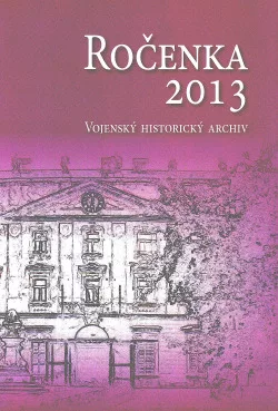 Ročenka VHA 2013