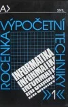 Ročenka výpočetní techniky 1 - Informatika