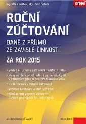 Roční zůčtování daně z příjmů ze závislé činnosti za rok 2015