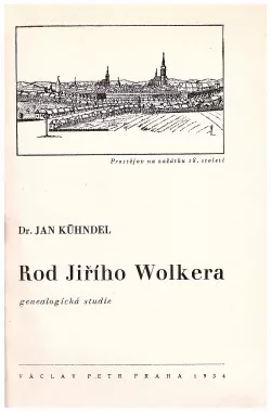 Rod Jiřího Wolkera