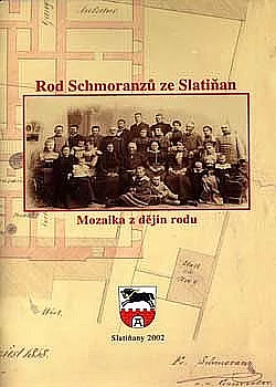 Rod Schmoranzů ze Slatiňan