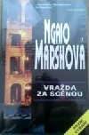 Vražda za scénou