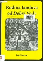 Rodina Jandova od Dobré Vody