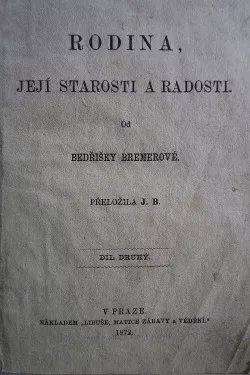 Rodina, její starosti a radosti II.díl