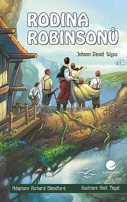 Rodina Robinsonů (komiks)