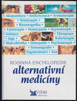 Rodinná encyklopedie alternativní medicíny
