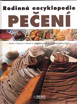 Rodinná encyklopedie pečení