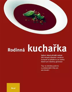Rodinná kuchařka
