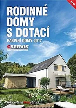 Rodinné domy s dotací - Pasivní domy 2017
