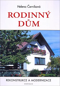 Rodinný dům - Rekonstrukce a modernizace