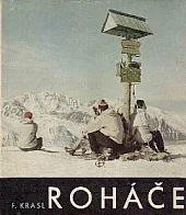 Roháče v Západných Tatrách