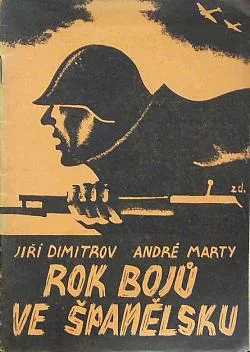 Rok bojů ve Španělsku