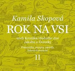 Rok na vsi aneb Kronika všedního dne Jakuba a Dorotky