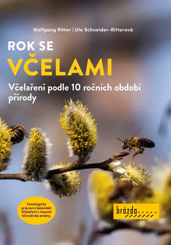Rok se včelami: Včelaření podle 10 ročních období