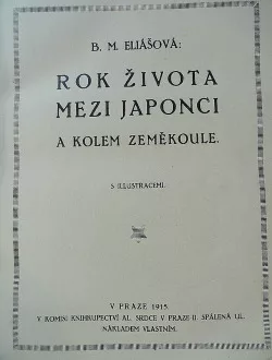 Rok života mezi Japonci a kolem zeměkoule