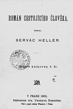 Román cestujícího člověka