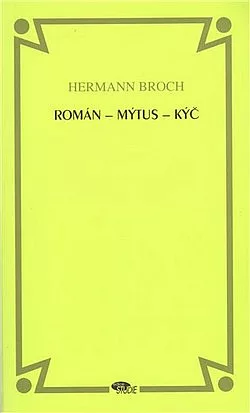 Román – mýtus – kýč