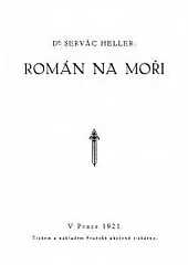 Román na moři