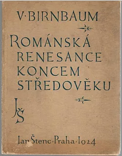 Románská renesance koncem středověku
