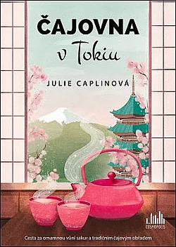 Čajovna v Tokiu