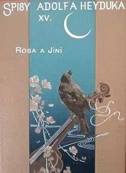 Rosa a jíní