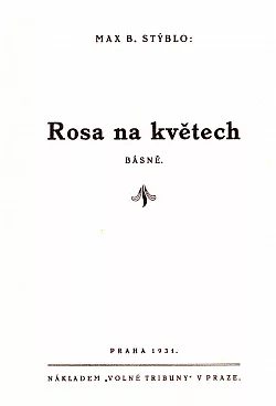 Rosa na květech