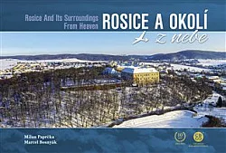 Rosice a okolí z nebe
