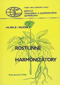 Rostlinné harmonizátory