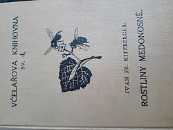 Rostliny medonosné.