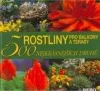 Rostliny pro balkony a terasy