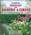 Rostliny pro balkony a terasy
