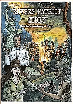 Rovers patriot story