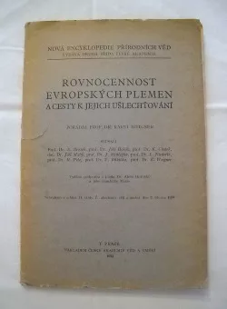 Rovnocennost evropských plemen a cesty k jejich ušlechťování