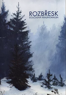 Rozbřesk – současná krajinomalba